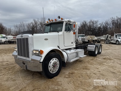 1997 Peterbilt 379 6x4 تراكتور شاحنة نهارية (ثنائية المحور)