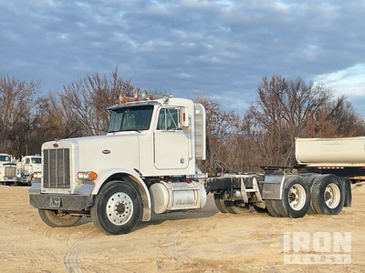 1992 Peterbilt 378 6x4 3-Achs Sattelzugmaschine