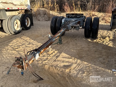 1964 Pike CG-30 S/A Dolly