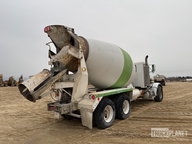 CAMIóN REVOLVEDOR 1998 PETERBILT