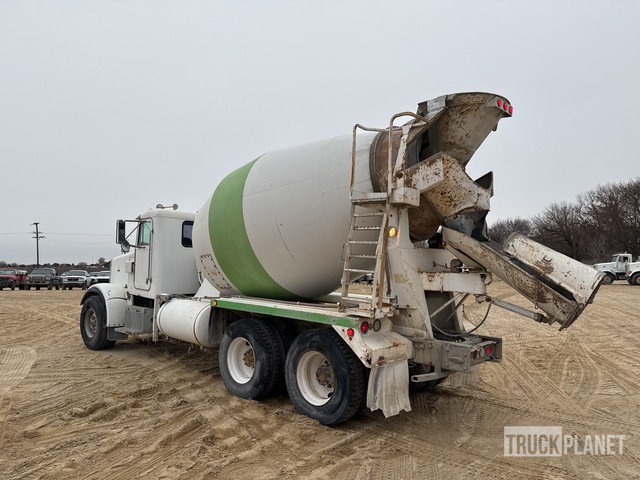 CAMIóN REVOLVEDOR 1998 PETERBILT
