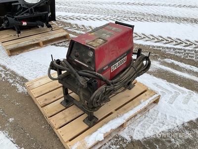 Lincoln Pro Cut 80 Plasma Cutter