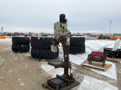 Erlo TC-30 Drill Press Varios, herramientas manuales