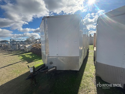 Enclosed Trailer