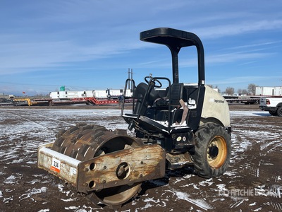 2006 Ingersoll Rand SD45 DTF Rodillo compactador