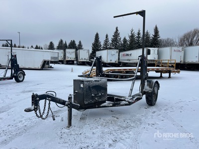 Custom Built S/A (1) Reel Trailer