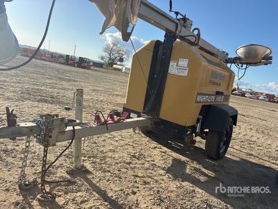 2011 Allmand Night-Lite Pro II を見 Light Tower