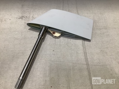 (4) Raytheon 7519417-1 Sounding Set Fins