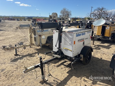 2020 Generac MLT3060M-STD を見 Light Tower