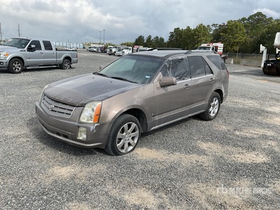 2007 Cadillac SRX 2WD SUV (Inoperable)