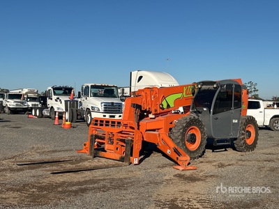 2019 Xtreme XR1055 Teleskoplader