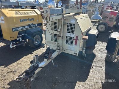 Ingersoll Rand Licht Toren