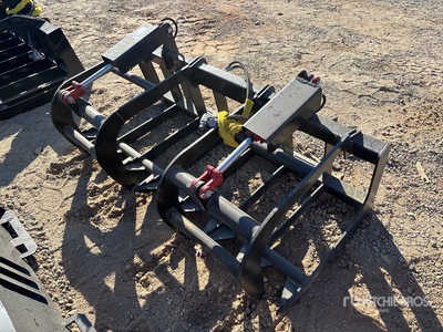 Skid Steer Grapple