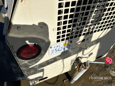 Ingersoll Rand Licht Toren