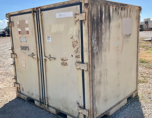 AAR Mobility Systems ISU 90 Storage Container