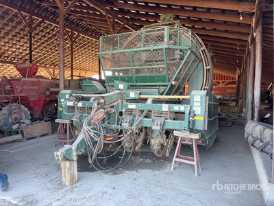 2000 Arts Way BE6984A Pull Type 4 Row Kombajn do buraków cukrowych