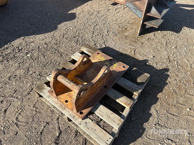 16 in Attachment Montageplatte