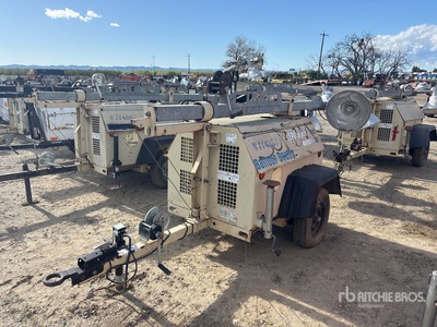 2005 Ingersoll Rand を見 Light Tower