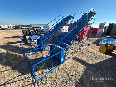 10 ft Boarding Stairs (Unused)