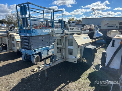 Ingersoll Rand Licht Toren