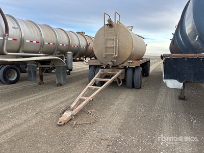 1965 MISC T/A Tanker Trailer