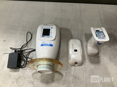 (3) Aribex Nomad Pro 2 Handheld Dental X-Ray Systems