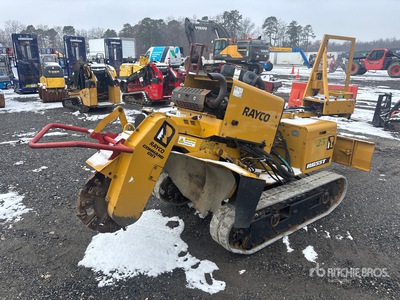 2019 Rayco RG55T Tracked Szlifierka do pni