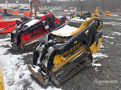 2021 Vermeer CTX100 Mini Compact Track Loader