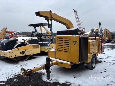 2018 Vermeer BC1800XL Tow-Behind Rębak do drewna