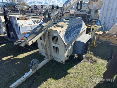 Ingersoll Rand Licht Toren