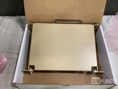 (10) Lockheed Martin 4E22218-101C Universal Shelves