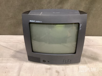 (3) RCA E13327SF Televisions