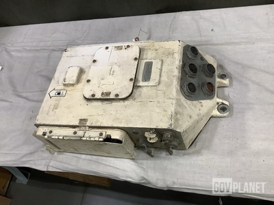 General Dynamics 12345531-2 Hull Networks Box