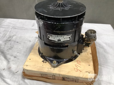 Leece-Neville 35510-A0012266AA-19207S0CN12320970-1 Electric Motor