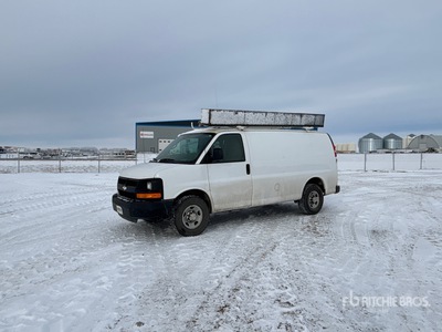 2015 Chevrolet Express فان نقل