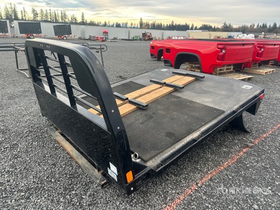 CM Truck Flatbed Body