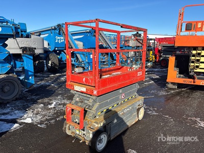 2014 Skyjack SJIII-3219 Electric Scissor Lift