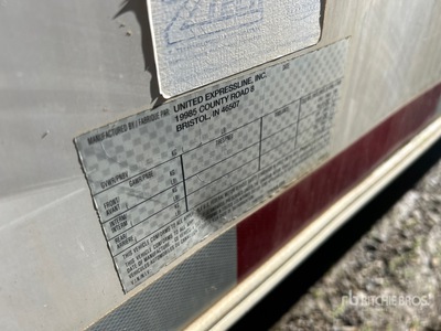 United Enclosed Trailer