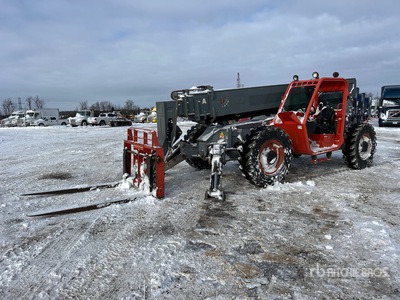 2018 Skyjack SJ1056TH Chariot élévateur télescopique