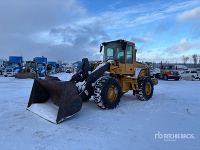 2007 Volvo L70E Wheel Loader