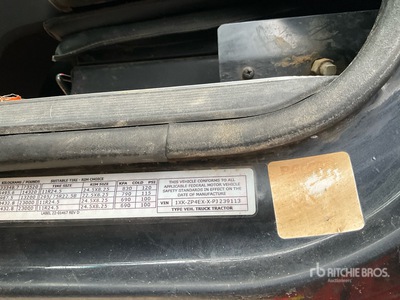 2023 Kenworth T880 8x4 Heavy Haul Cabeza Tractora Cabina Dormitorio