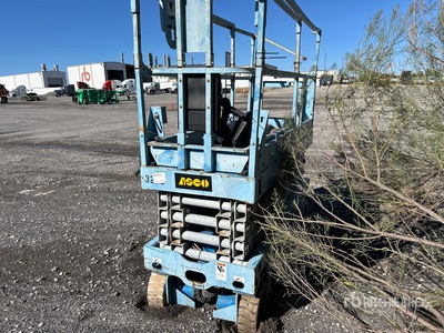 Genie GS-2632 Electric Podnośnik nożycowy