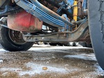 Underbody with Steer Axle