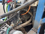 Underbody with 