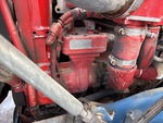 Engine with Air Compressor