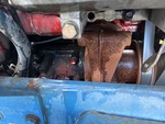 Engine with Cooling System Leaks