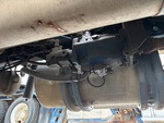 Underbody with PTO Pump