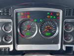 Cab with Warning Lights