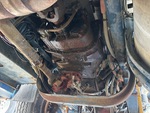 Underbody with Transmission