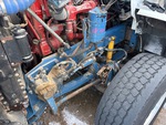 Underbody with Steering Components